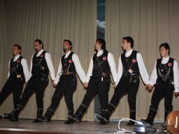 Azerbeycan Kültür Gecesi
